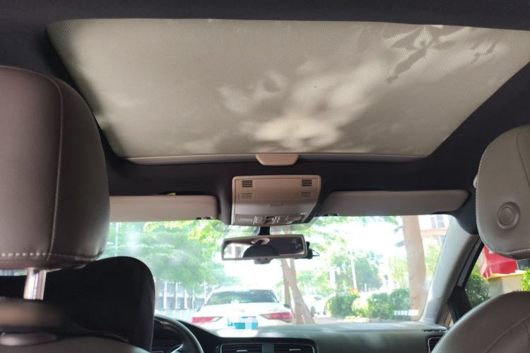 Used Volkswagen Golf 2014 1.4TSI Automatic Flagship Model Headliner