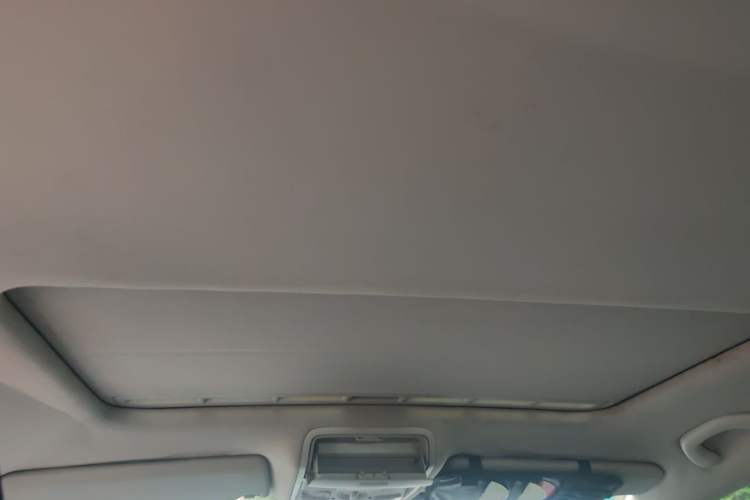 Used Volkswagen Golf 2014 1.6L Automatic Comfort Model Headliner