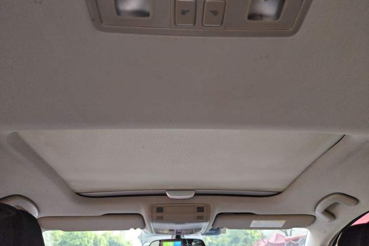 Used Volkswagen Golf 2014 1.4TSI Automatic Luxury Model Headliner