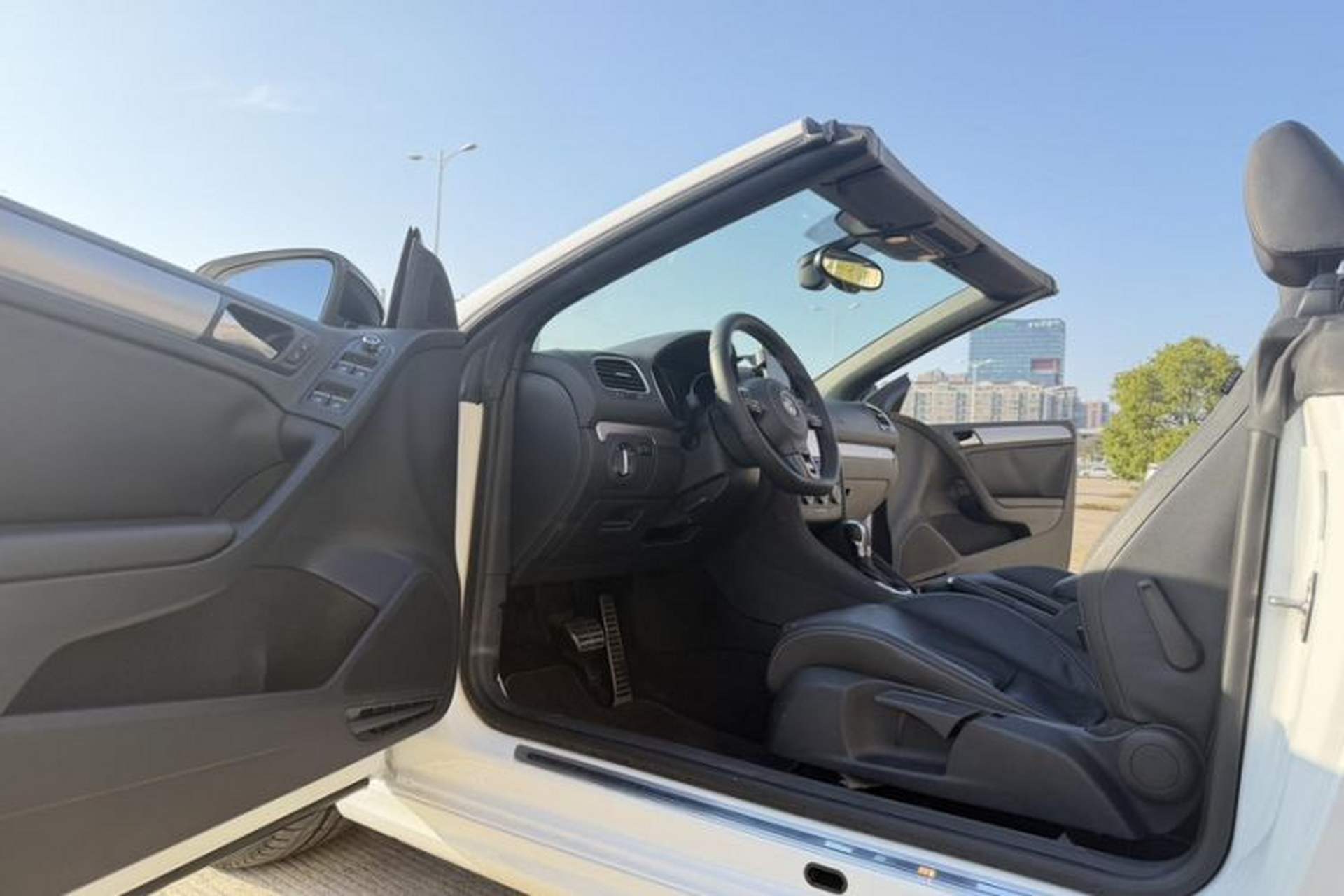 Used Volkswagen Golf 2014 2.0 TSI R Convertible Headliner