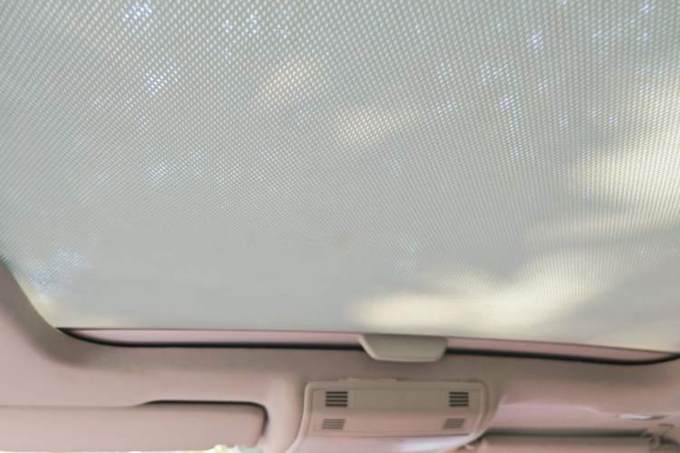 Used Volkswagen Golf 2014 1.6L Automatic Comfort Model Headliner