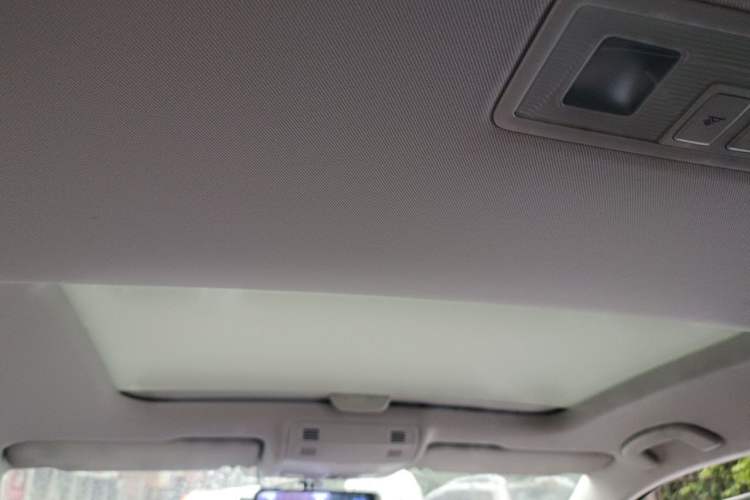 Used Volkswagen Golf 2014 1.4TSI Automatic Comfort Model Headliner