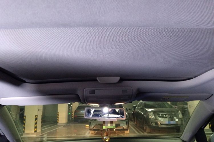 Used Volkswagen Golf 2014 1.4TSI Automatic Luxury Model Headliner