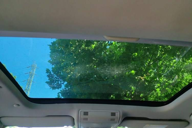 Used Volkswagen Golf 2014 1.4TSI Automatic Comfort Model Headliner