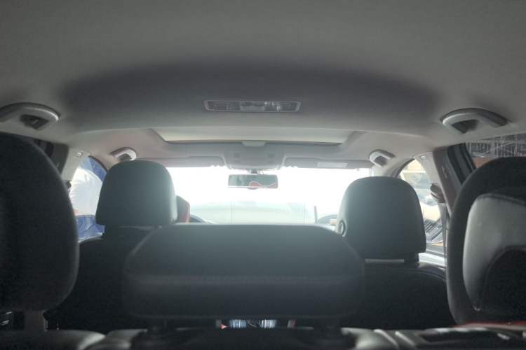 Used Volkswagen Golf 2014 1.4TSI Automatic Luxury Model Headliner