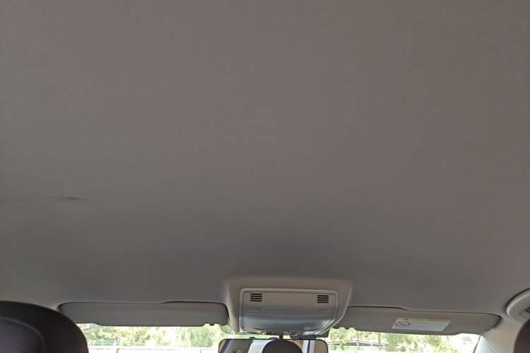 Used Volkswagen Golf 2014 1.6L Manual Fashion Edition Headliner