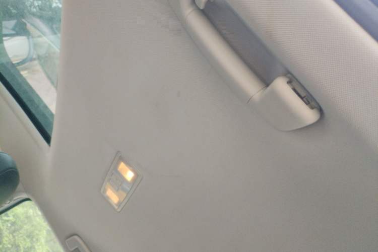 Used Volkswagen Golf 2014 1.4TSI Automatic Comfort Model Headliner