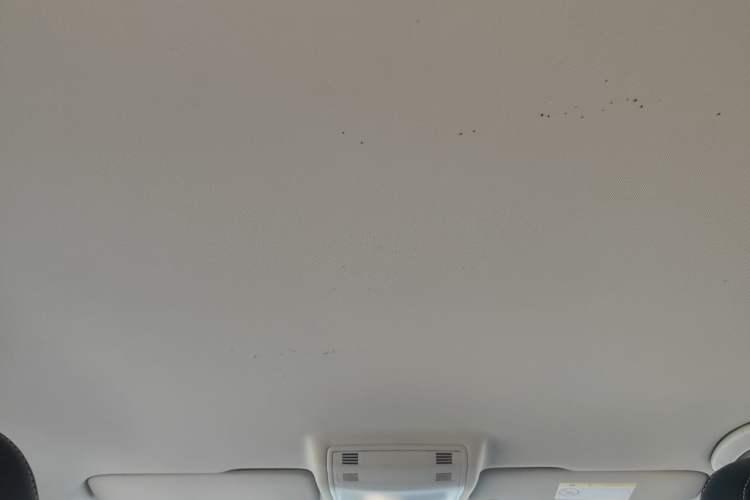 Used Volkswagen Golf 2014 1.6L Manual Fashion Edition Headliner