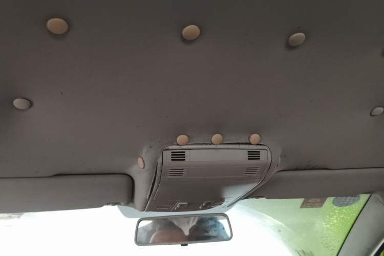Used Volkswagen Golf 2014 1.6L Manual Fashion Edition Headliner