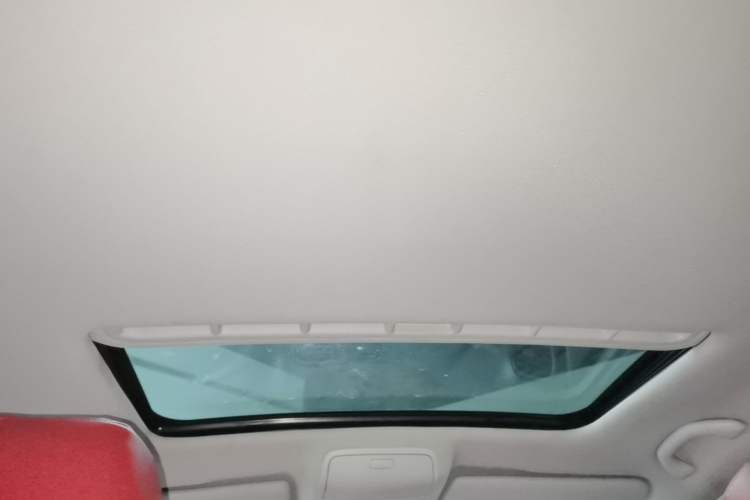 Used Volkswagen Golf 2014 1.6L Automatic Comfort Model Headliner