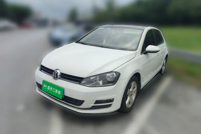 Used Volkswagen Golf 2014 1.4TSI Automatic Comfort Model