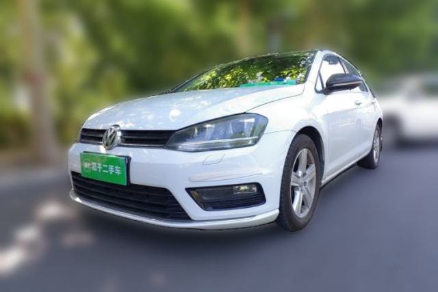 Gebrauchter Volkswagen Golf 2014 1.4TSI Automatic Comfort Model