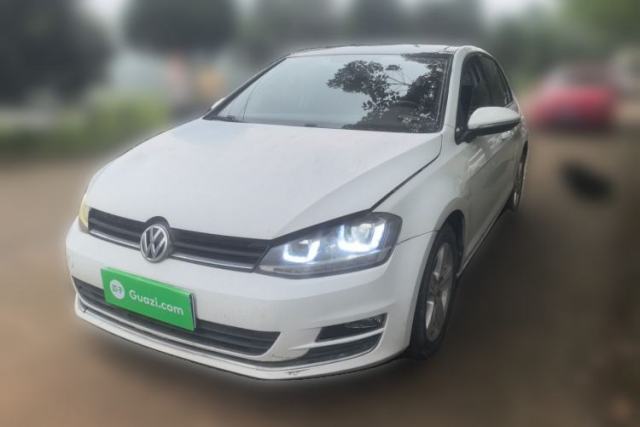 Used Volkswagen Golf 2014 1.4TSI Automatic Comfort Model