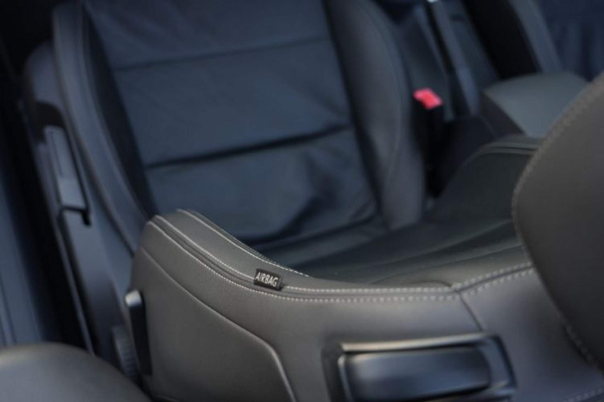 Used Volkswagen Golf 2014 2.0 TSI R Convertible Interior 4