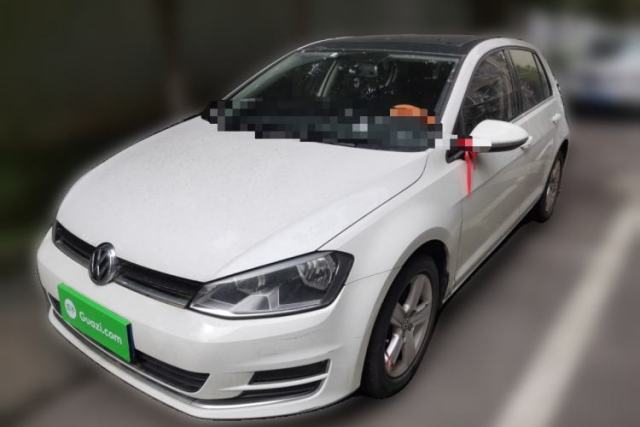Used Volkswagen Golf 2014 1.6L Automatic Comfort Model