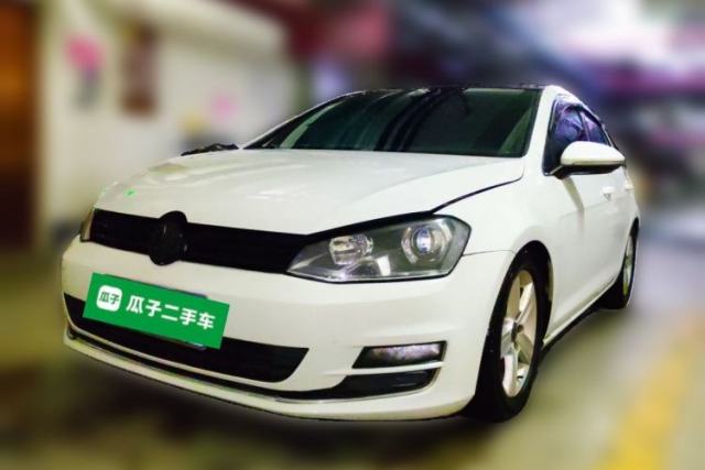 Used Volkswagen Golf 2014 1.4TSI Automatic Luxury Model