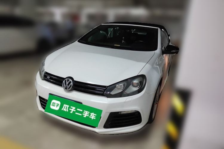 Used Volkswagen Golf 2014 2.0 TSI R Convertible Guazi used car, China used car export, Used car for sale, Used  cars, Cheapest cars for sale