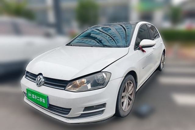 Used Volkswagen Golf 2014 1.4 TSI Manual Comfort Model