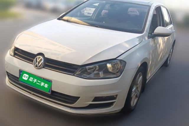 Used Volkswagen Golf 2014 1.4TSI Automatic Luxury Model