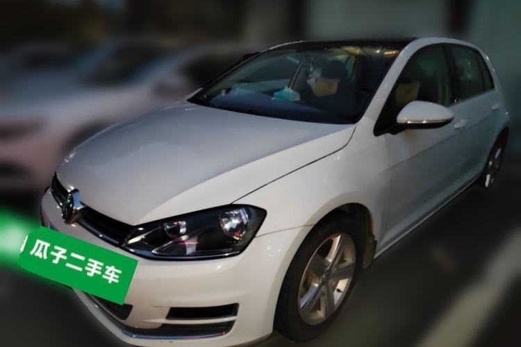 Volkswagen Golf 2014 1.6L Automatic Comfort Model usata Guazi used car, China used car export, Used car for sale, Used  cars, Cheapest cars for sale