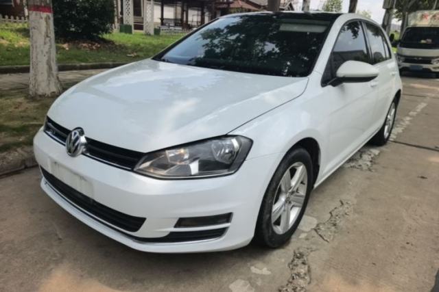 Used Volkswagen Golf 2014 1.4TSI Automatic Comfort Model