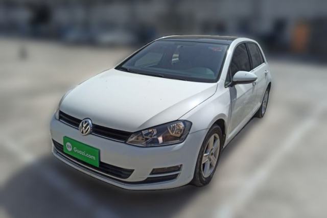Used Volkswagen Golf 2014 1.6L Automatic Comfort Model