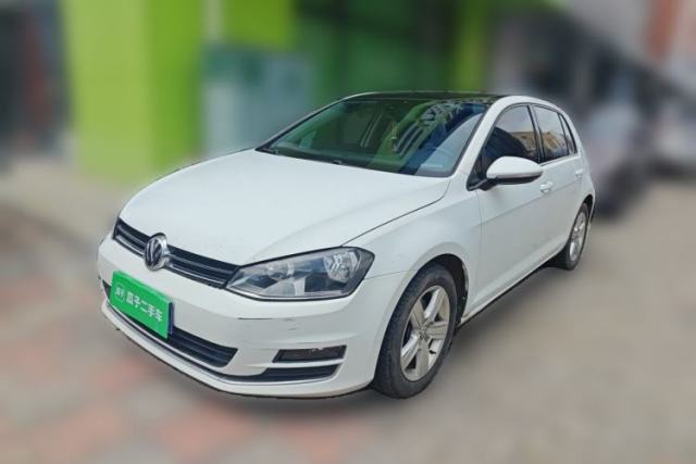 Used Volkswagen Golf 2014 1.4TSI Automatic Luxury Model
