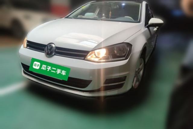 Used Volkswagen Golf 2014 1.6L Automatic Comfort Model