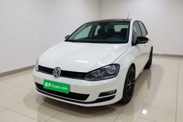 Used Volkswagen Golf 2014 1.4TSI Automatic Comfort Model