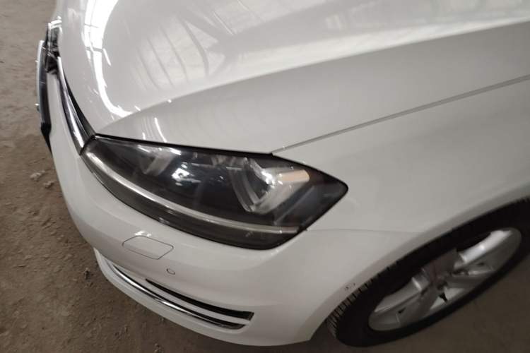 Used Volkswagen Golf 2014 1.4TSI Luxury Travel Edition Left Front Headlight
