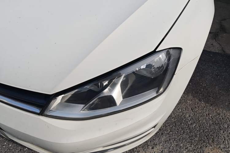 Used Volkswagen Golf 2014 1.4TSI Automatic Comfort Model Left Front Headlight