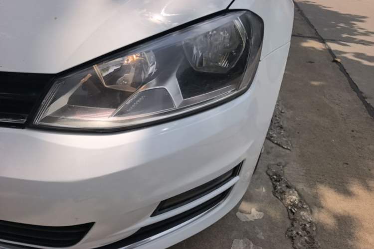 Used Volkswagen Golf 2014 1.4TSI Automatic Comfort Model Left Front Headlight