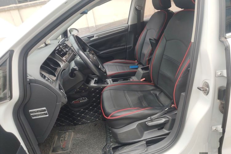 Used Volkswagen Golf 2014 1.4 TSI Manual Comfort Model Left Front Seat