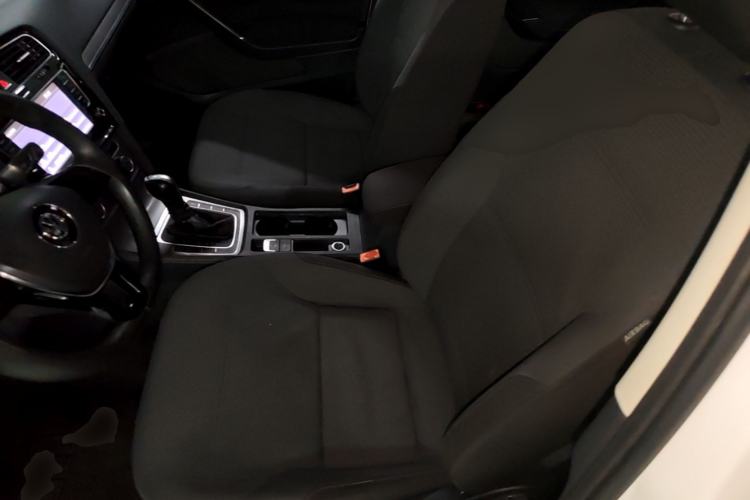 Used Volkswagen Golf 2014 1.4TSI Automatic Comfort Model Left Front Seat