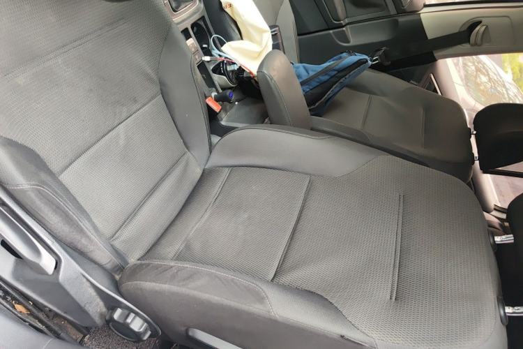 Used Volkswagen Golf 2014 1.4 TSI Manual Comfort Model Left Front Seat