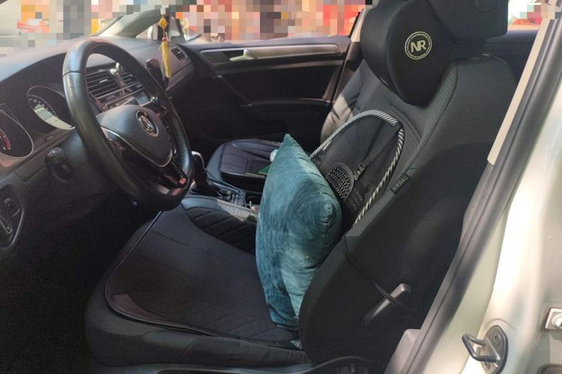Used Volkswagen Golf 2014 1.4TSI Automatic Comfort Model Left Front Seat