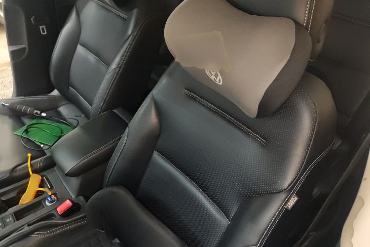 Used Volkswagen Golf 2014 1.4TSI Automatic Comfort Model Left Front Seat