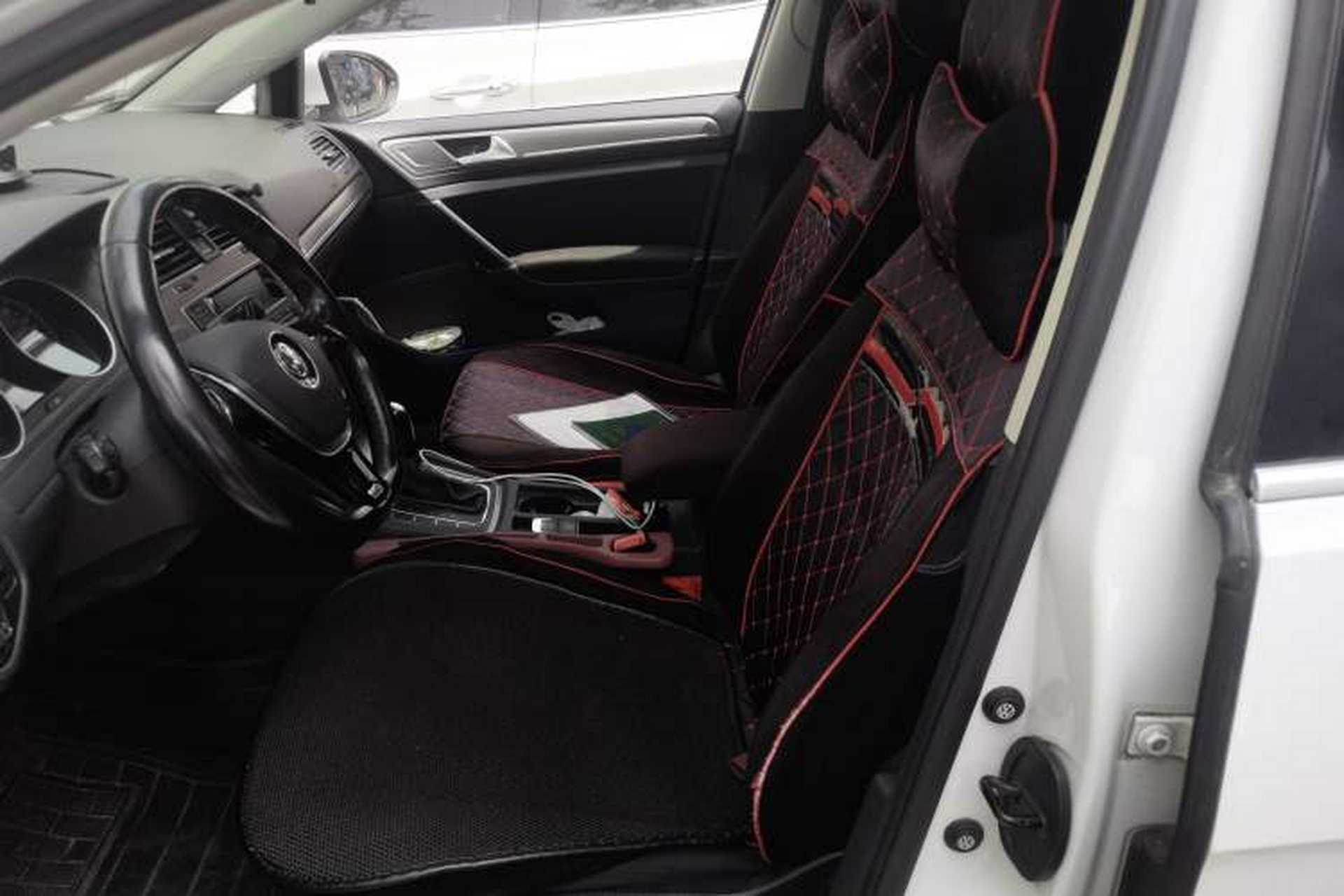 Used Volkswagen Golf 2014 1.6L Automatic Comfort Model Left Front Seat