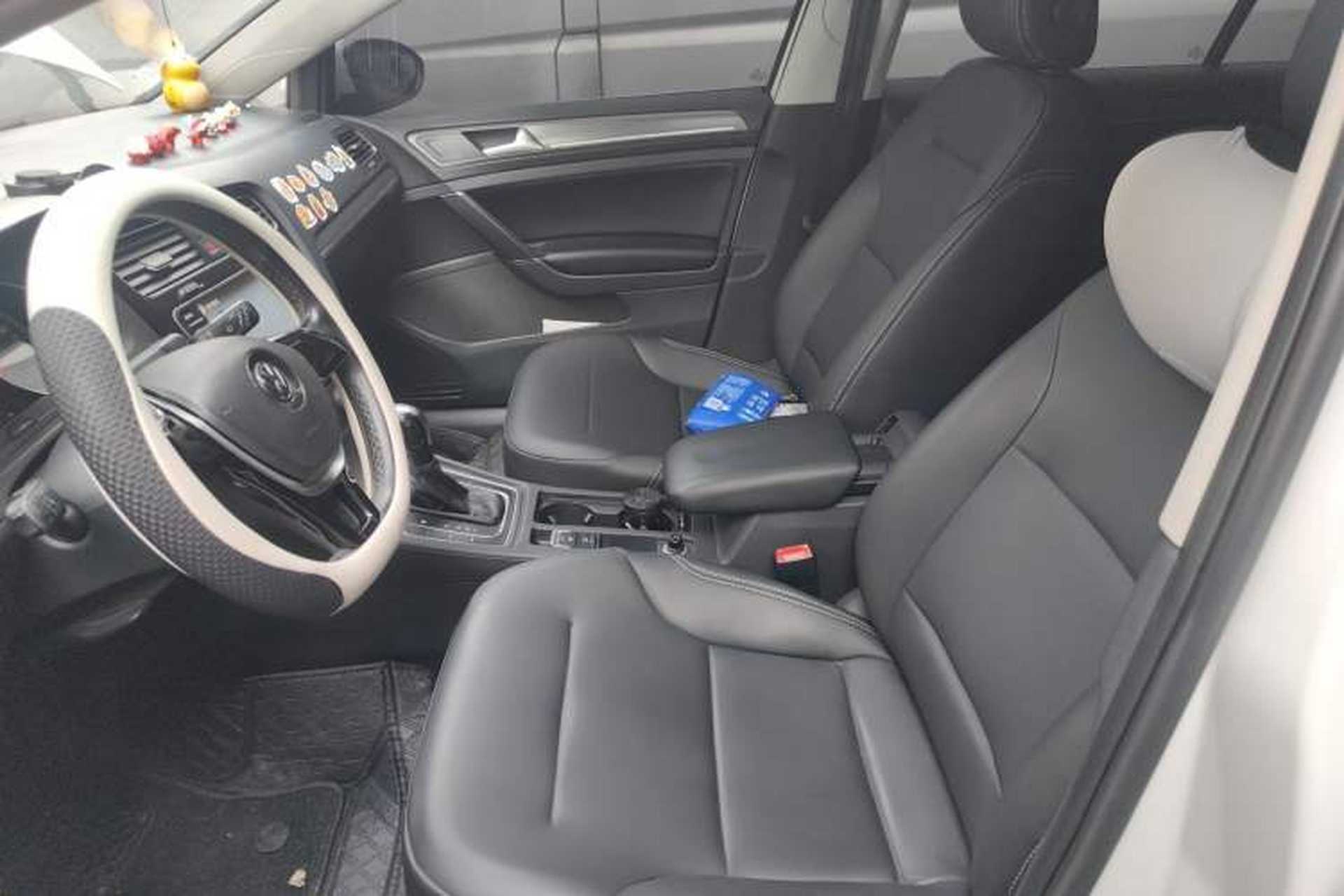 Used Volkswagen Golf 2014 1.4TSI Automatic Comfort Model Left Front Seat