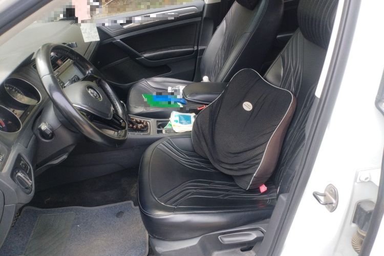 Used Volkswagen Golf 2014 1.4TSI Automatic Comfort Model Left Front Seat