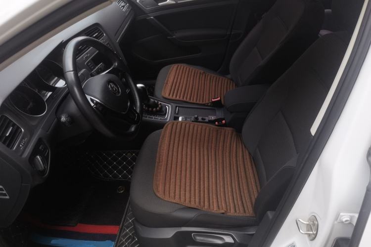 Used Volkswagen Golf 2014 1.4TSI Automatic Comfort Model Left Front Seat