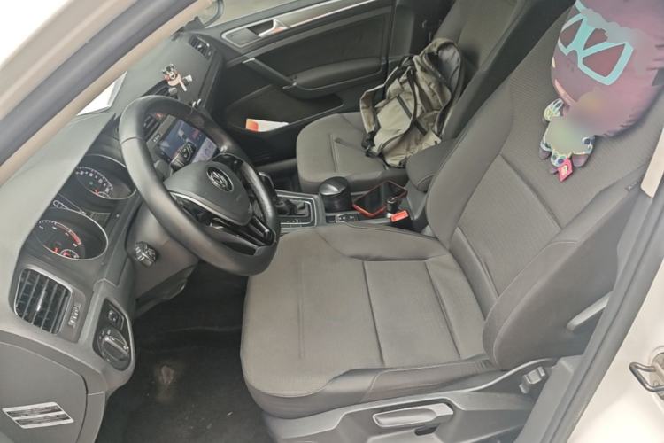 Used Volkswagen Golf 2014 1.4TSI Automatic Comfort Model Left Front Seat