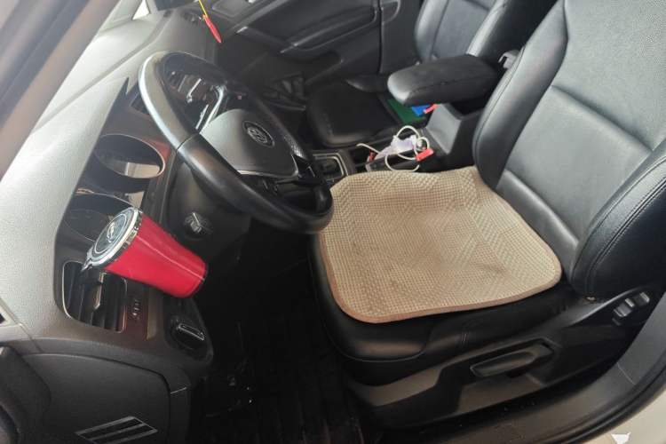 Used Volkswagen Golf 2014 1.4TSI Automatic Comfort Model Left Front Seat