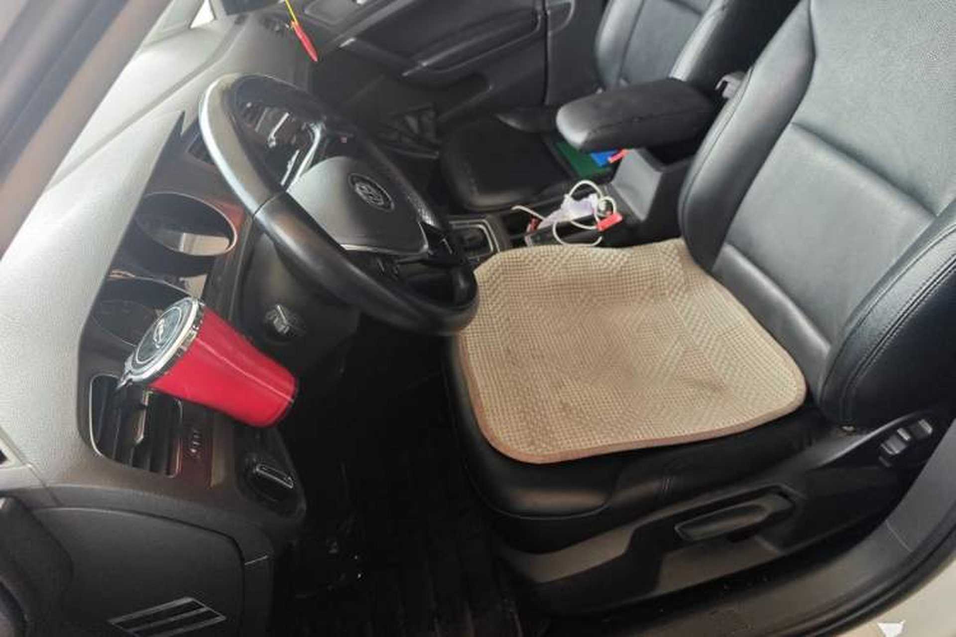 Used Volkswagen Golf 2014 1.4TSI Automatic Comfort Model Left Front Seat
