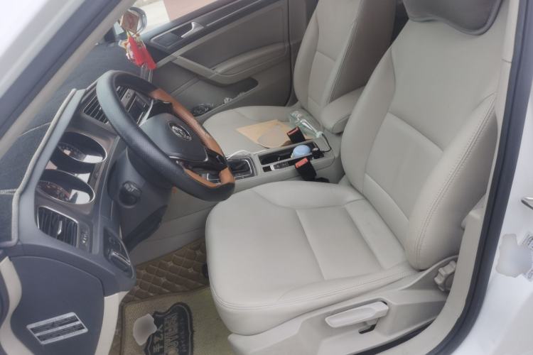 Used Volkswagen Golf 2014 1.4TSI Automatic Comfort Model Left Front Seat