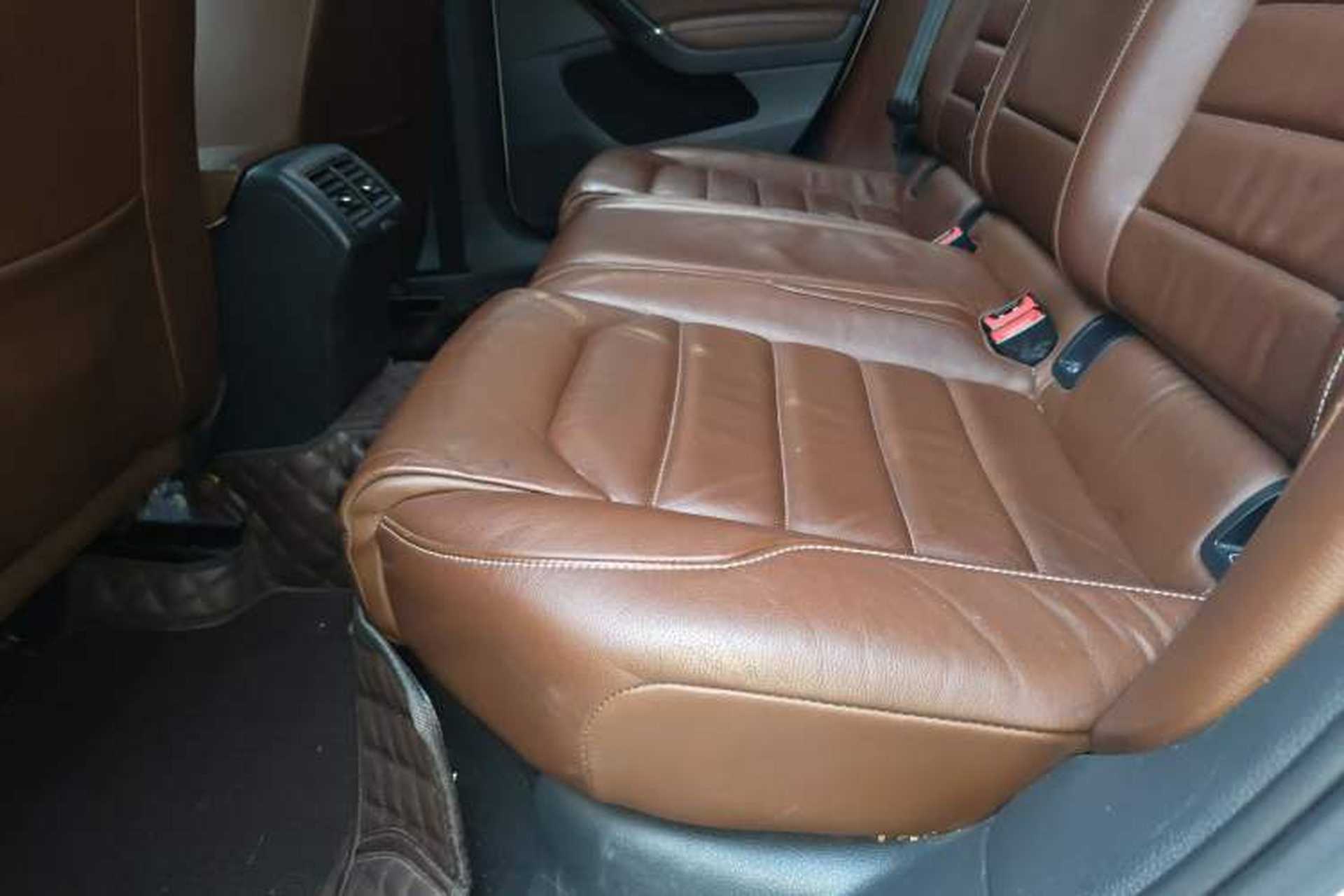 Used Volkswagen Golf 2014 1.4TSI Luxury Travel Edition Left Rear Seat