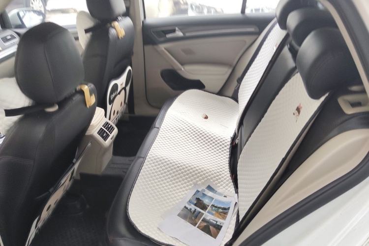 Used Volkswagen Golf 2014 1.4TSI Automatic Comfort Model Left Rear Seat