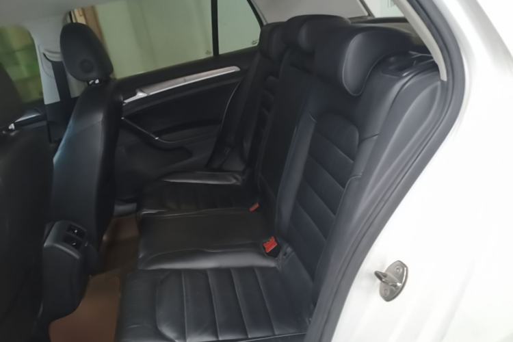 Used Volkswagen Golf 2014 1.4TSI Automatic Luxury Model Left Rear Seat