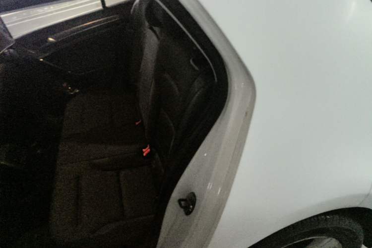 Used Volkswagen Golf 2014 1.4TSI Automatic Comfort Model Left Rear Seat