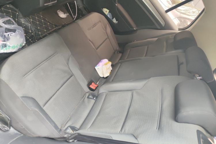 Used Volkswagen Golf 2014 1.4 TSI Manual Comfort Model Left Rear Seat